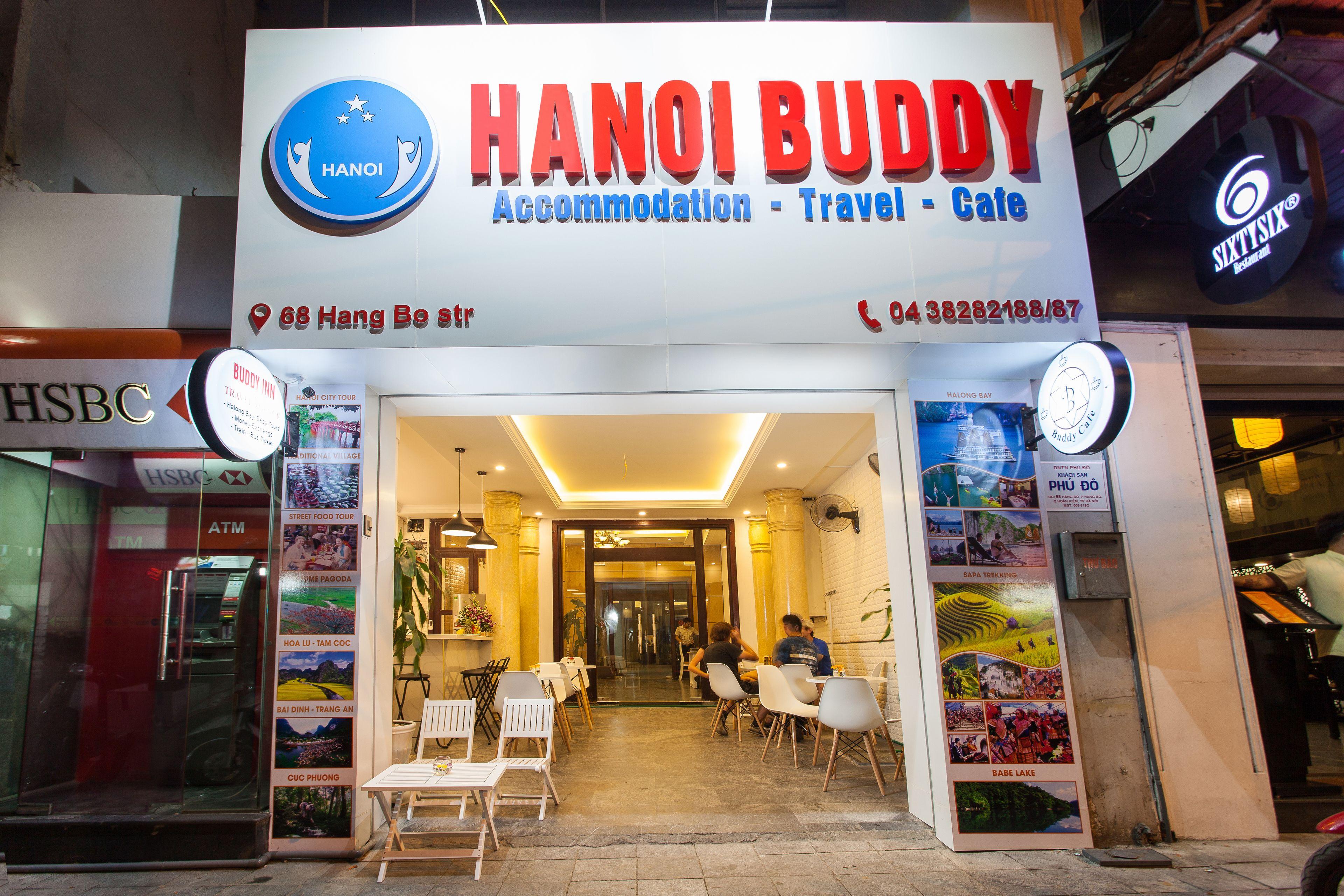 Hanoi Buddy Inn & Travel — Photos 1